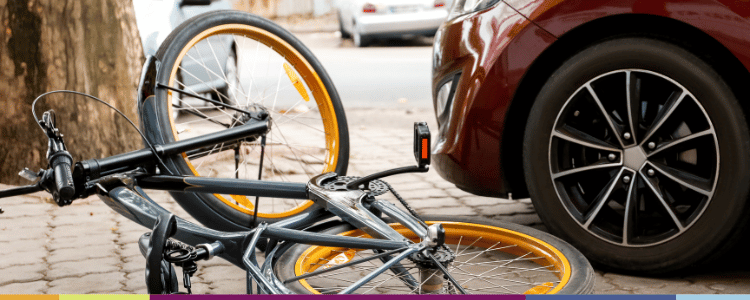 Wanneer principe recht op schadevergoeding fietsongeluk