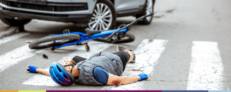Schadevergoeding aanrijding fiets - Fietsongeluk
