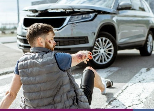 Doorrijden na aanrijding kenteken bekend, wat nu?