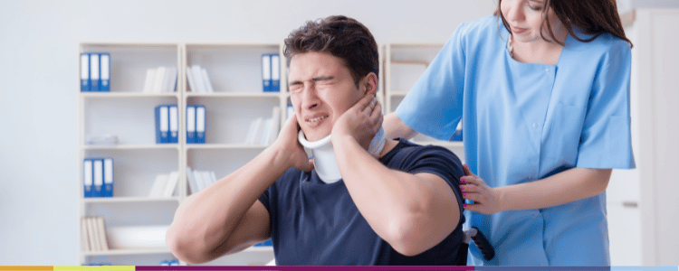 Hoogte whiplash vergoeding