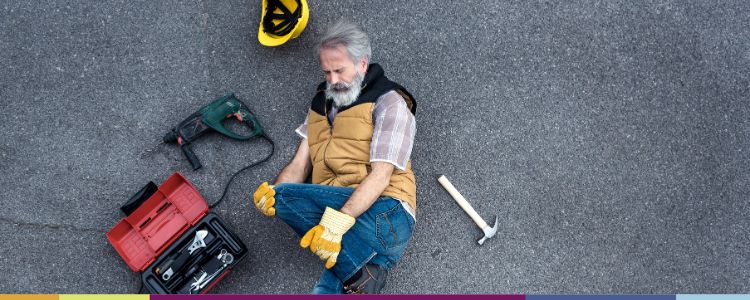 letselschade na arbeidsongeval of bedrijfsongeval wat nu?