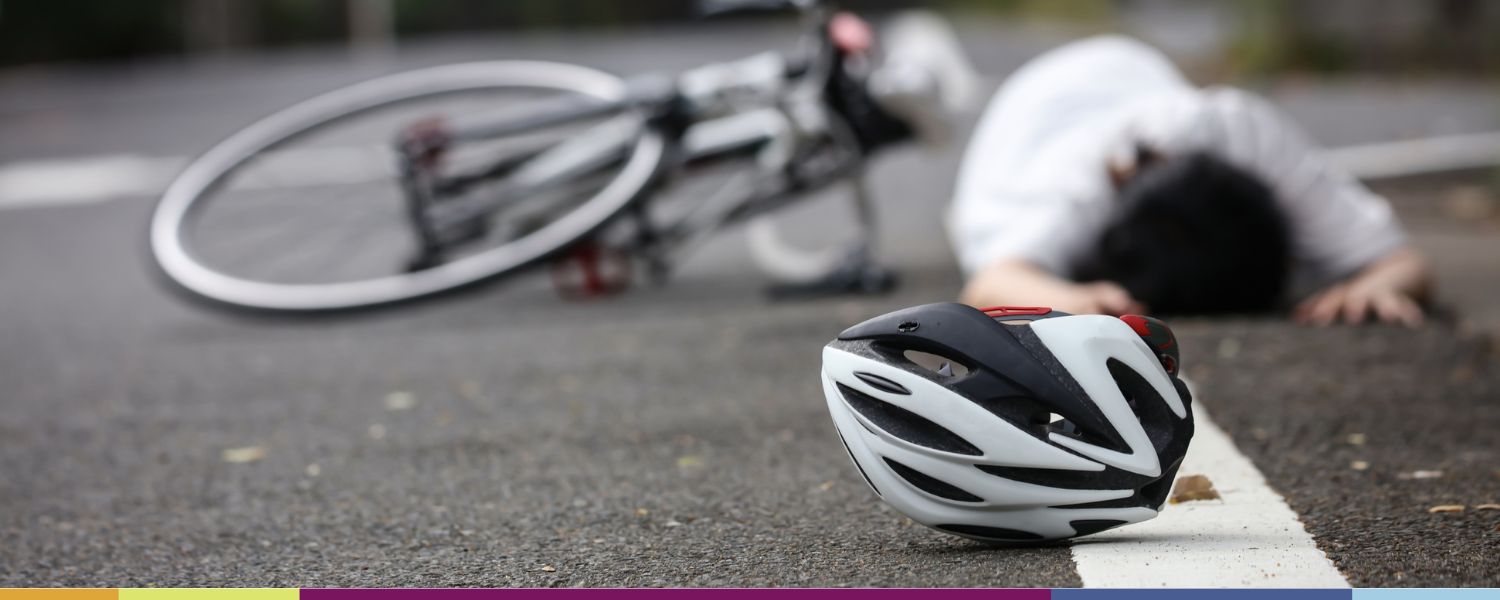 fietser aangereden door auto wordt geholpen door letselschade expert 