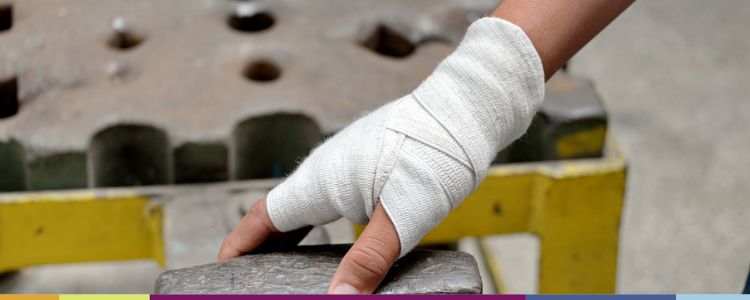 letsel na een bedrijfsongeval letselschade advocaat inschakelen