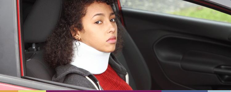 soorten schadevergoeding whiplash